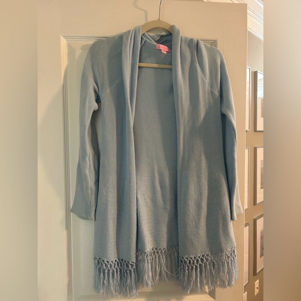 Lilly Pulitzer Tatum Cardigan size XS